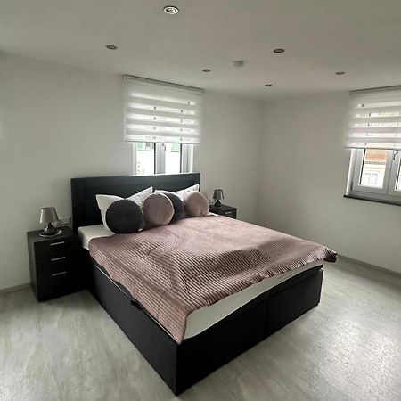 Ferienwohnung Mentes Füssen Exterior foto