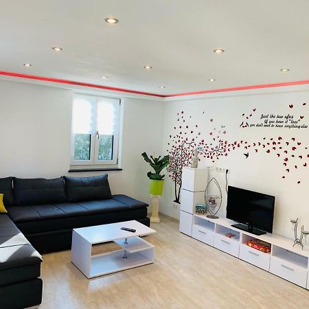 Ferienwohnung Mentes Füssen Exterior foto