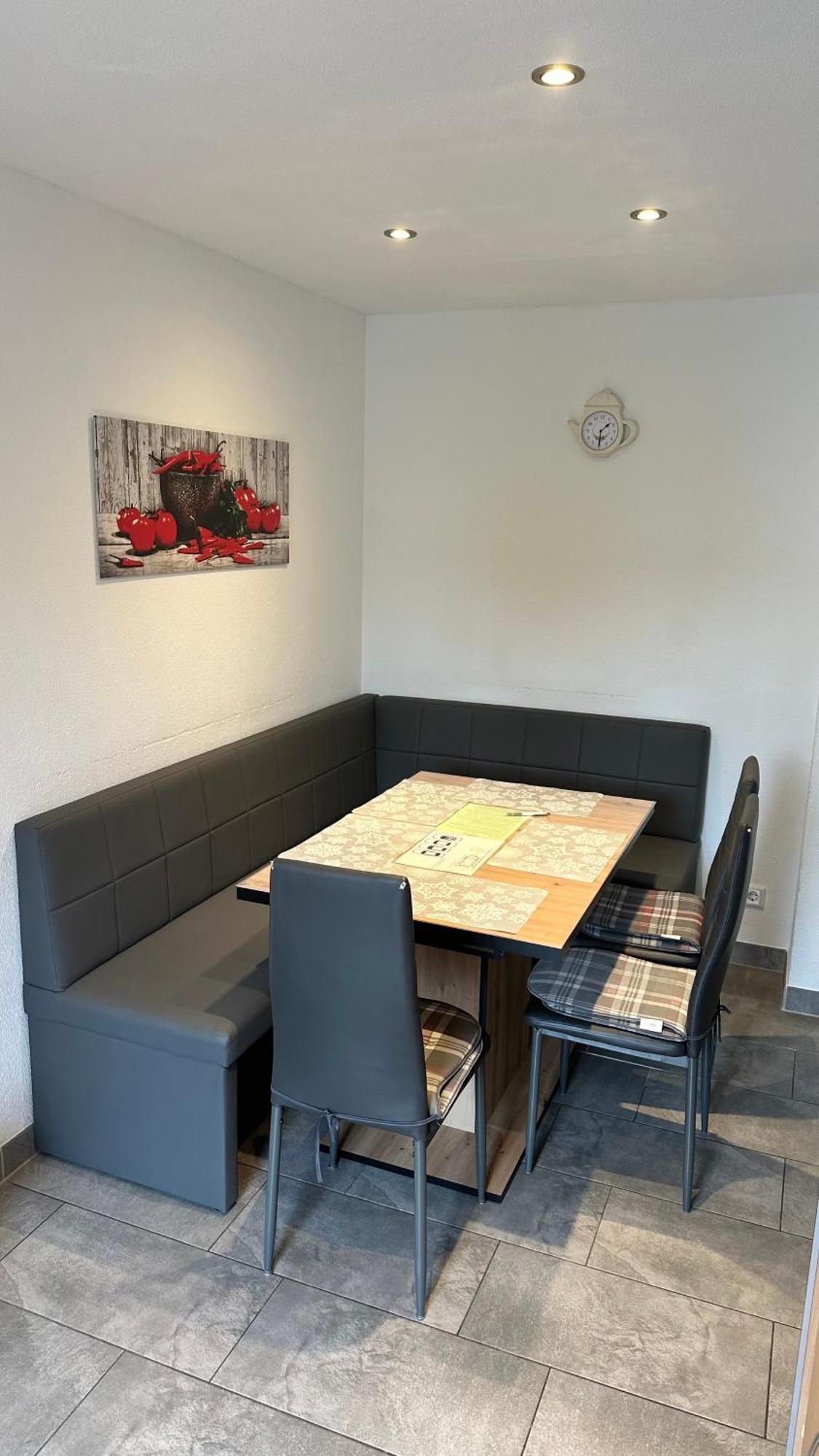 Ferienwohnung Mentes Füssen Exterior foto