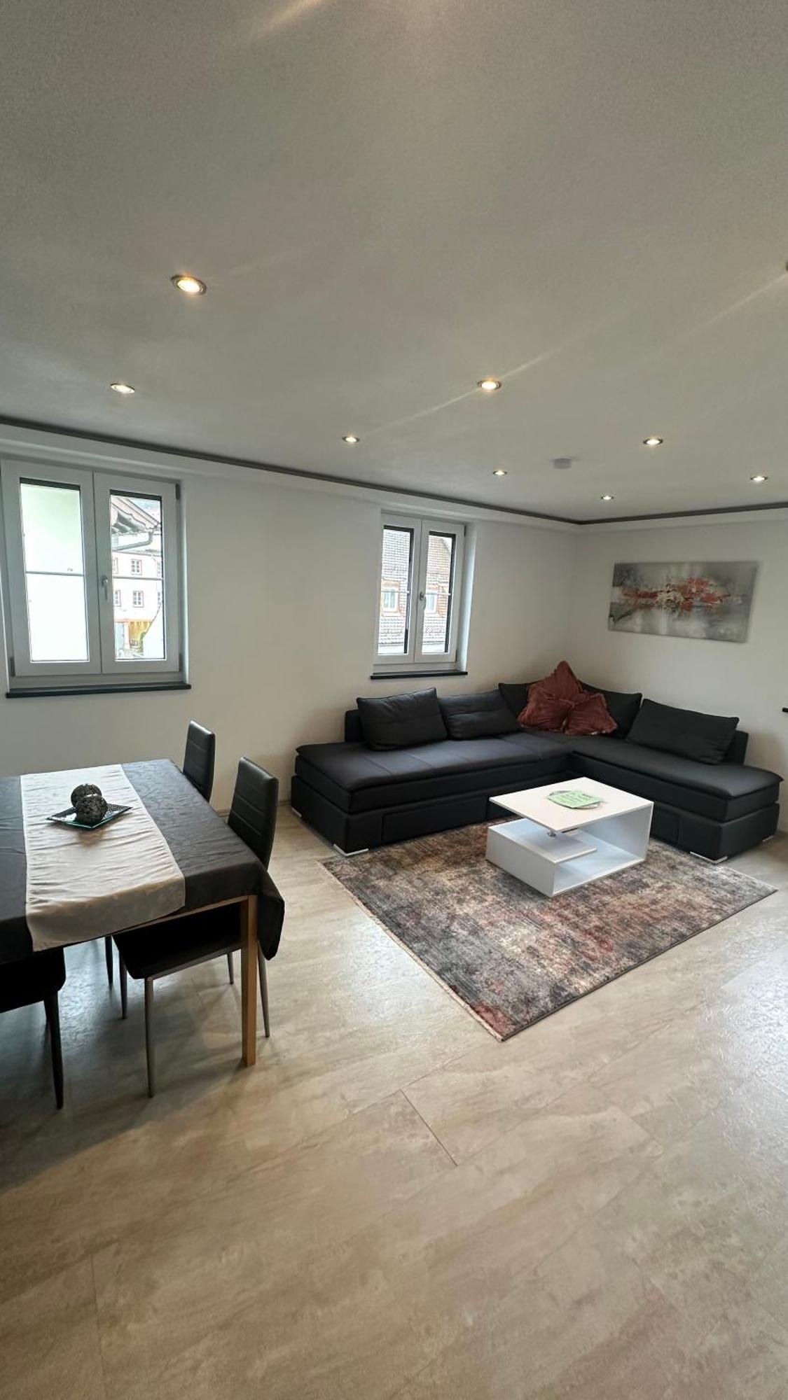 Ferienwohnung Mentes Füssen Exterior foto