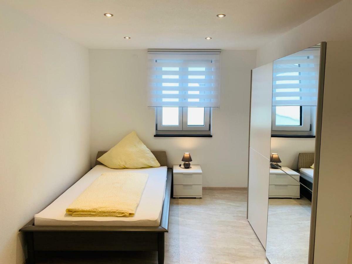 Ferienwohnung Mentes Füssen Exterior foto