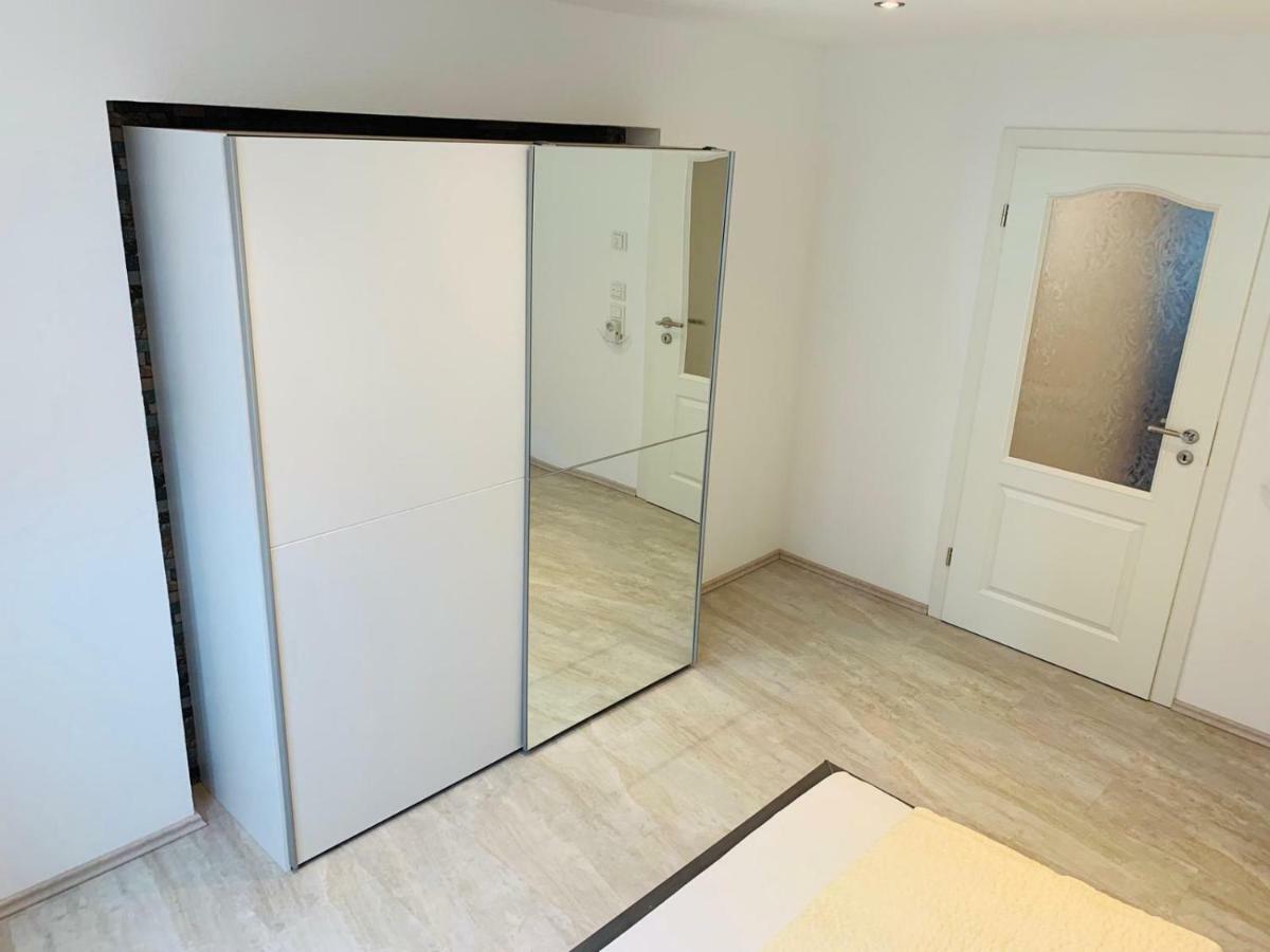 Ferienwohnung Mentes Füssen Exterior foto