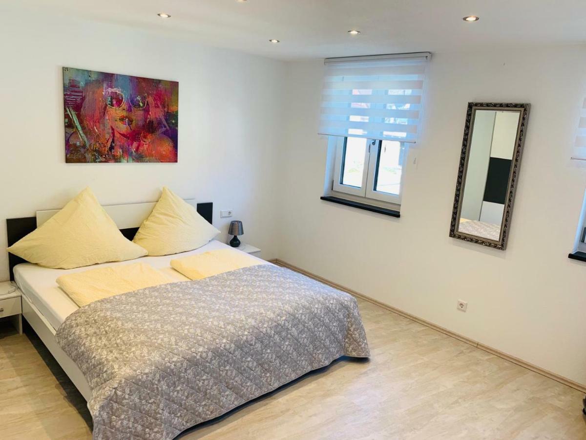 Ferienwohnung Mentes Füssen Exterior foto