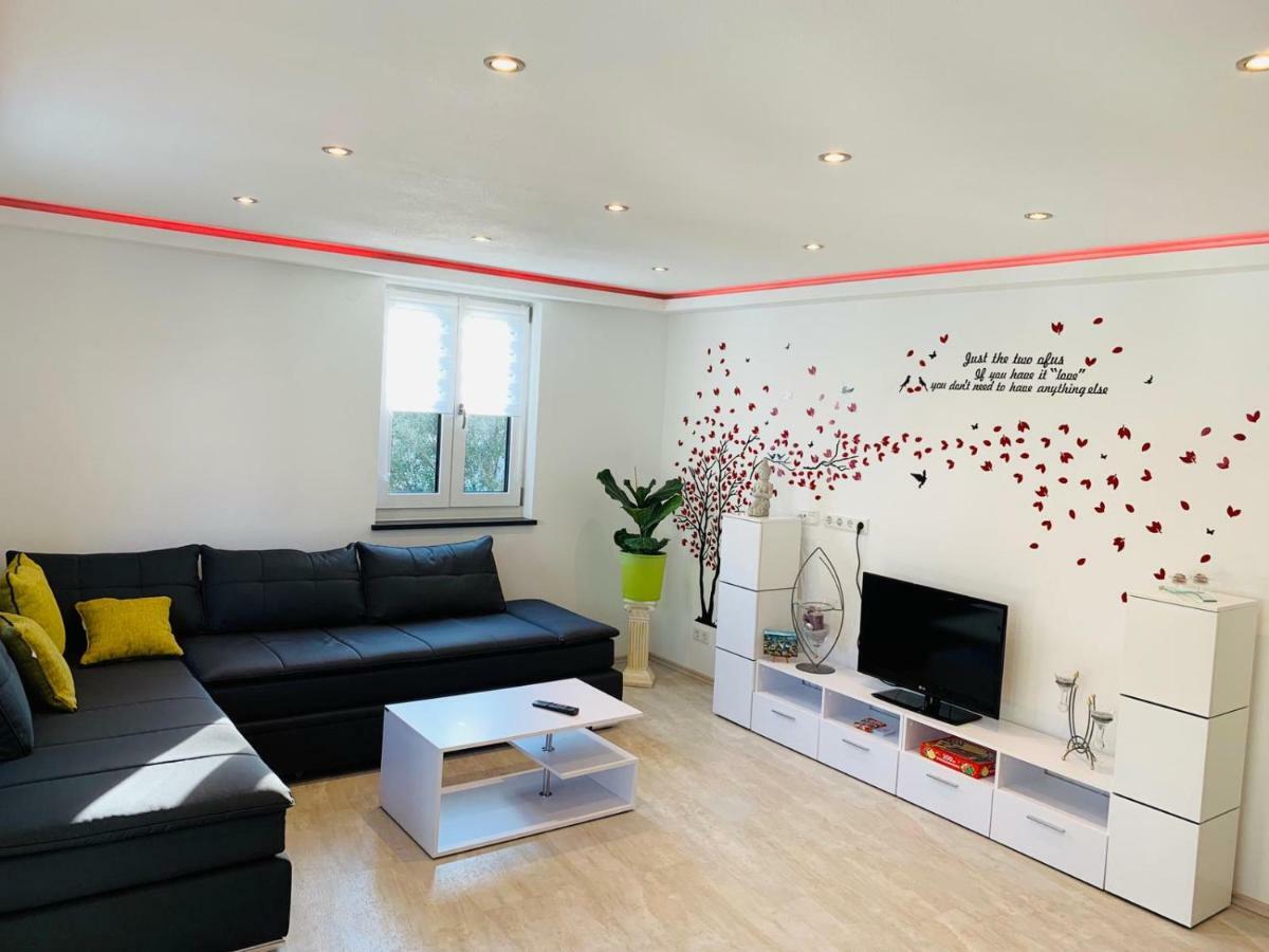 Ferienwohnung Mentes Füssen Exterior foto