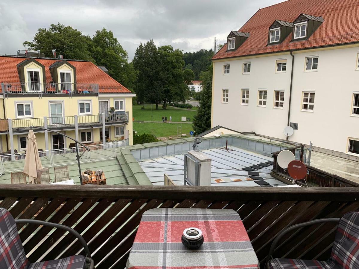 Ferienwohnung Mentes Füssen Exterior foto