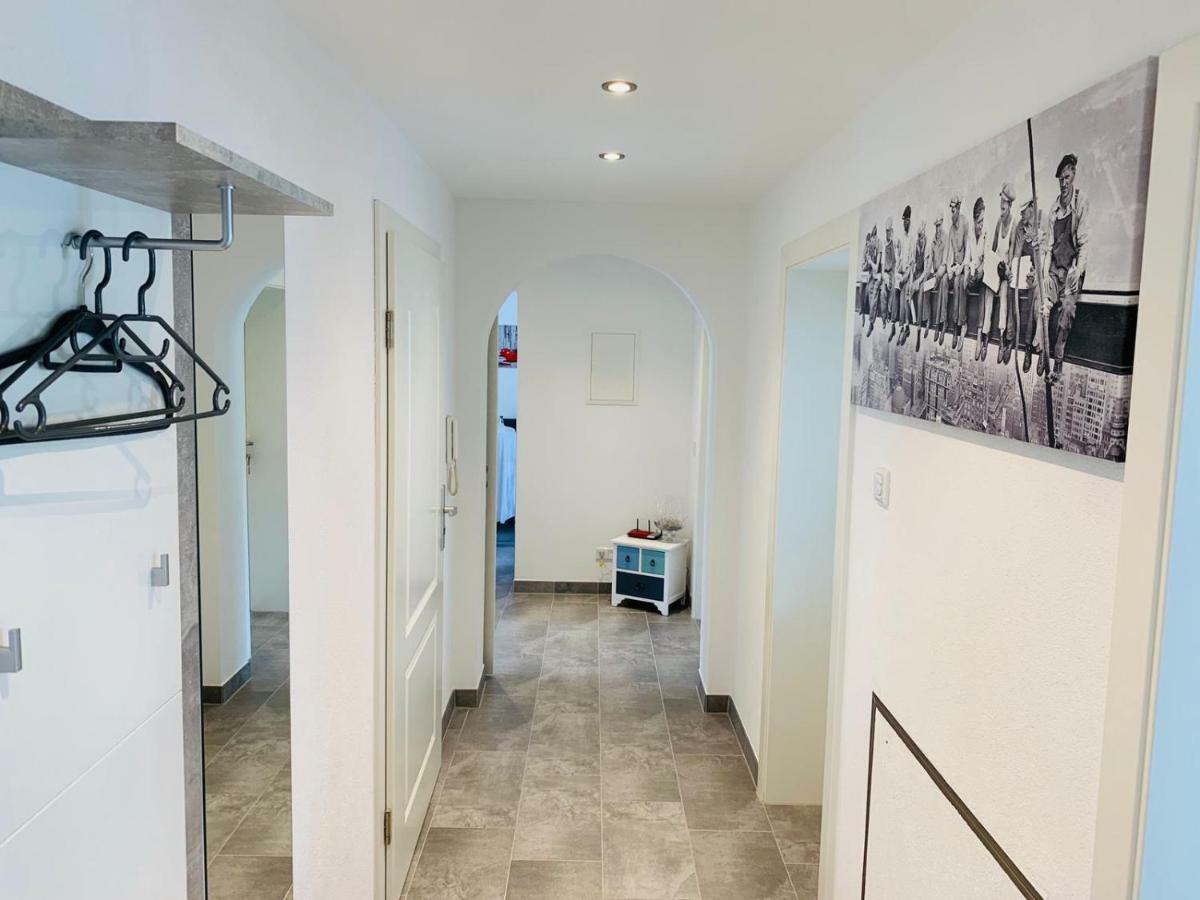 Ferienwohnung Mentes Füssen Exterior foto